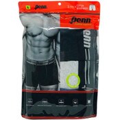 Wholesale - 3pk PENN SMALL MENS COTTON BRIEF, UPC: 636458021139